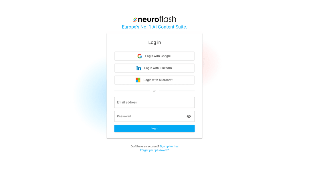app.neuro-flash.com