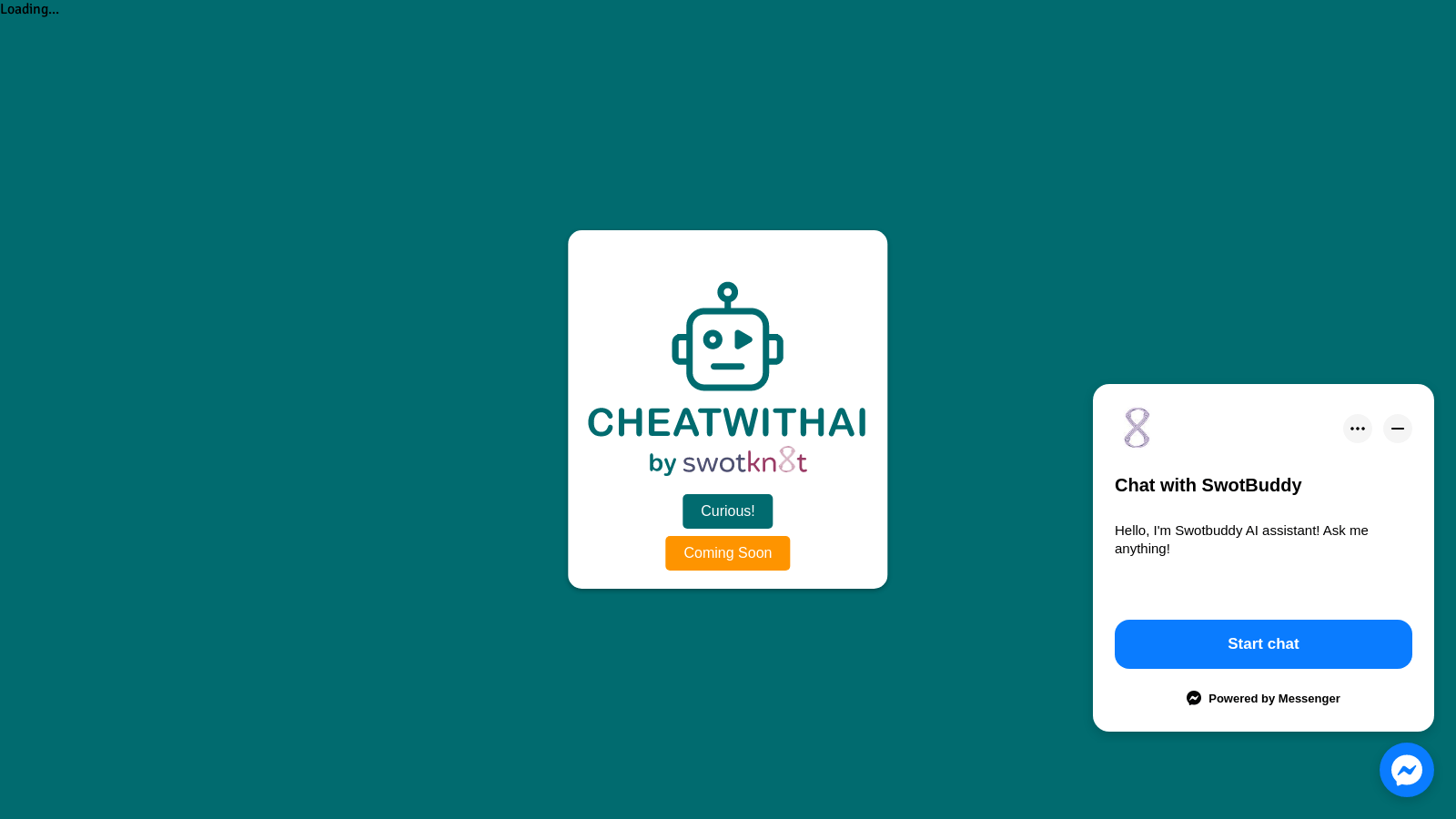 cheatwithai.com
