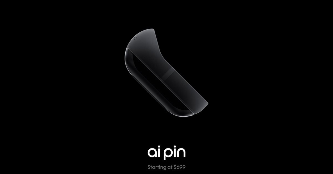 Humane’s AI Pin: all the news about the new AI-powered wearable - The Verge