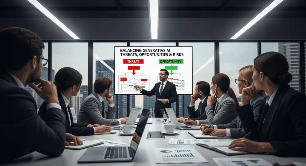 CISO dodges bullet protecting $8.8 trillion from shadow AI | VentureBeat