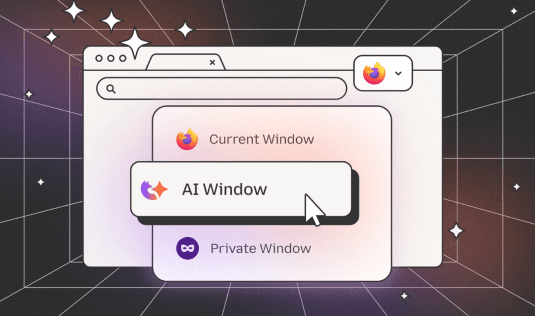 Firefox tests AI Window, giving users more control over in-browser AI