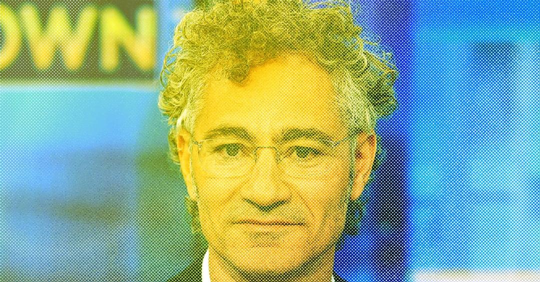 In Alex Karp’s World, Palantir Is the Underdog | WIRED