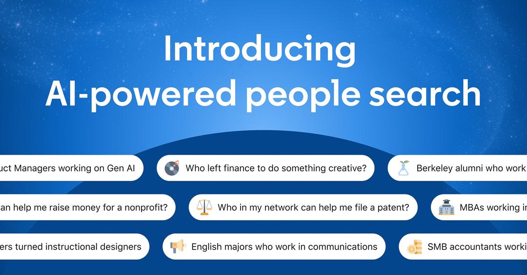 Linkedin rolls out AI-powered people search for Premium members