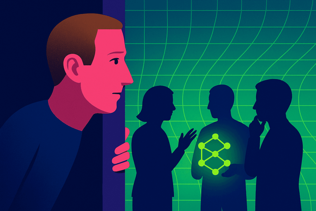 Meta is luring more top AI researchers from Apple with million-dollar deals