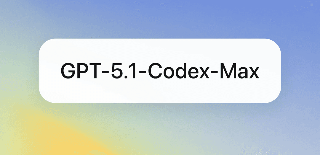 OpenAI releases GPT-5.1-Codex-Max to handle engineering tasks that span twenty-four hours
