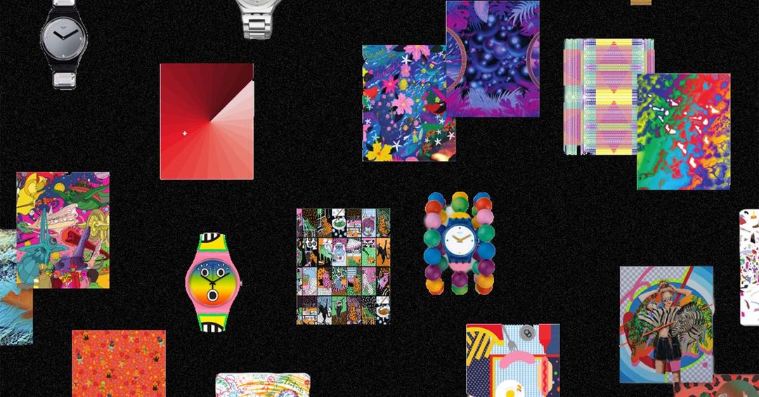 Swatch's New OpenAI-Powered Tool Lets You Design Your Own Watch | WIRED