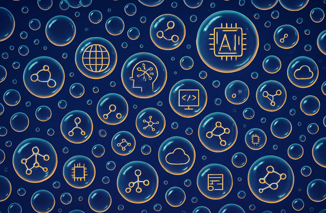 Tech giants take on record debt to finance the AI race