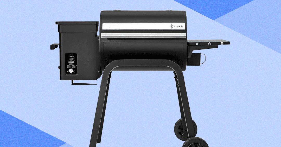 The Zelos-450 Pellet Grill Has Features Missing on Grills Triple Its Price | WIRED