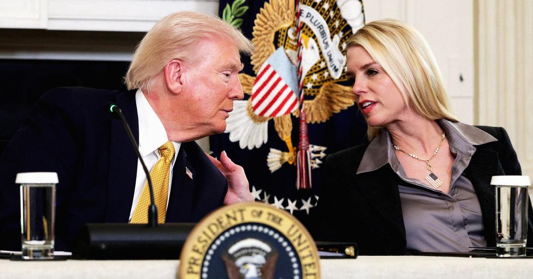 Trump Takes Aim at State AI Laws in Draft Executive Order | WIRED