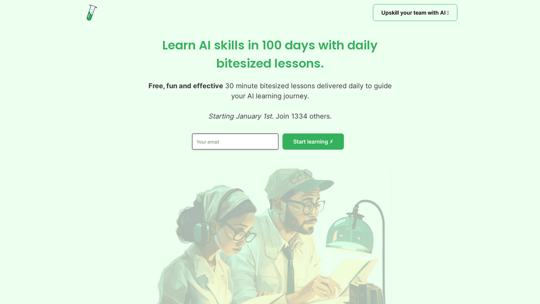 100daysai.com