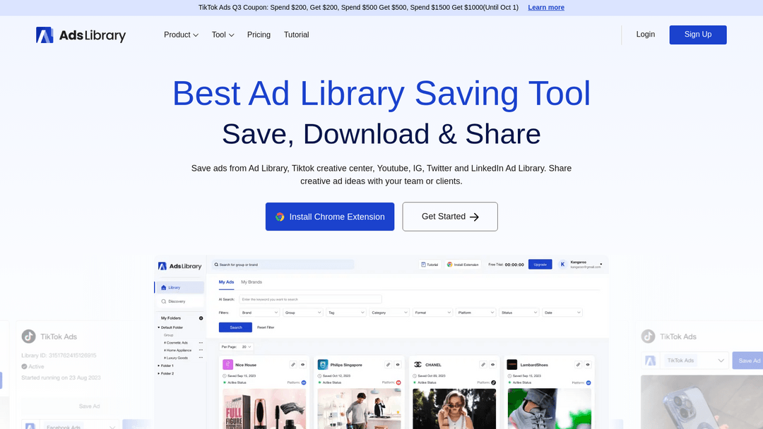 adslibrary.ai