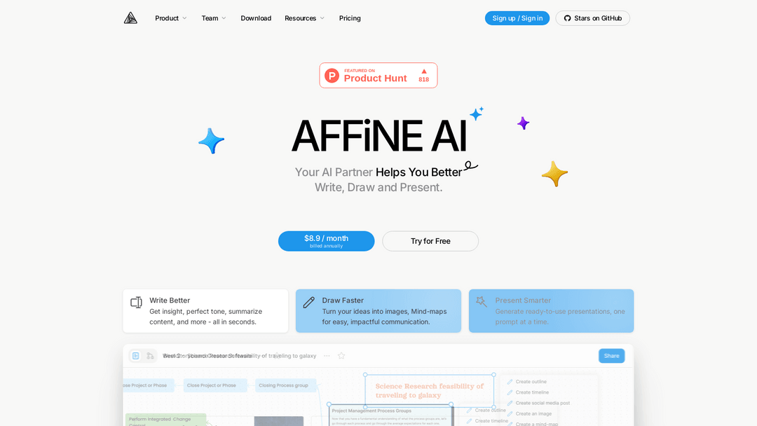 affine.pro
