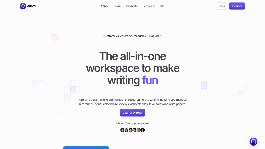 afforai.com