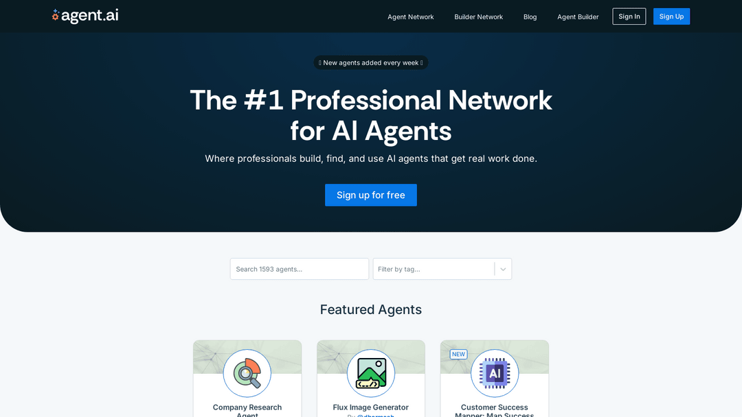 agent.ai