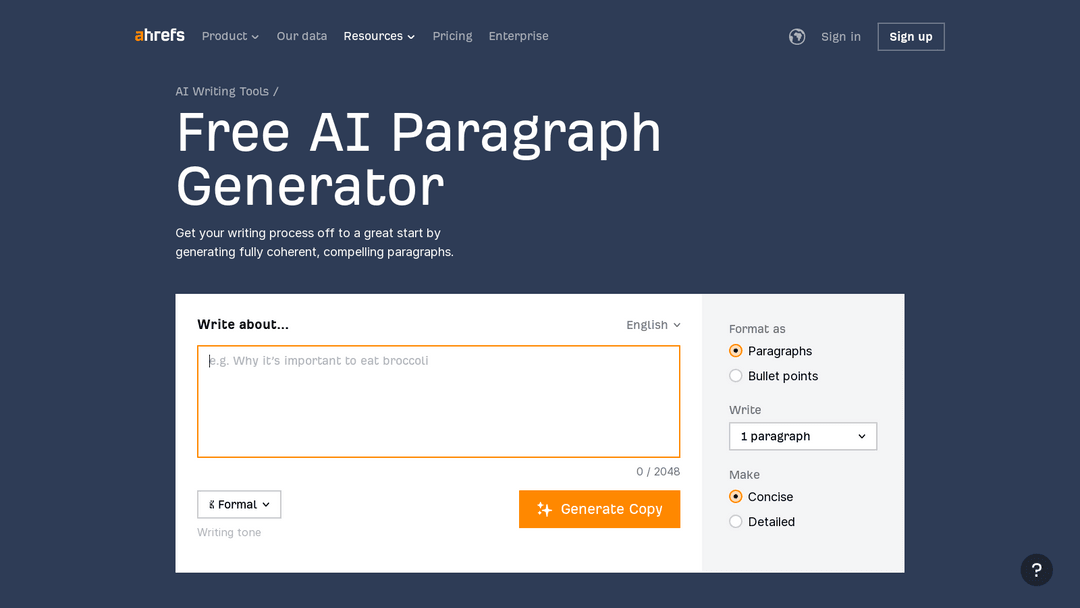 ahrefs.com