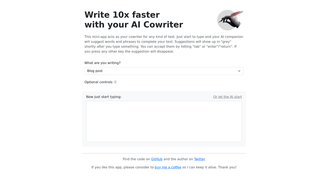 ai-cowriter.com