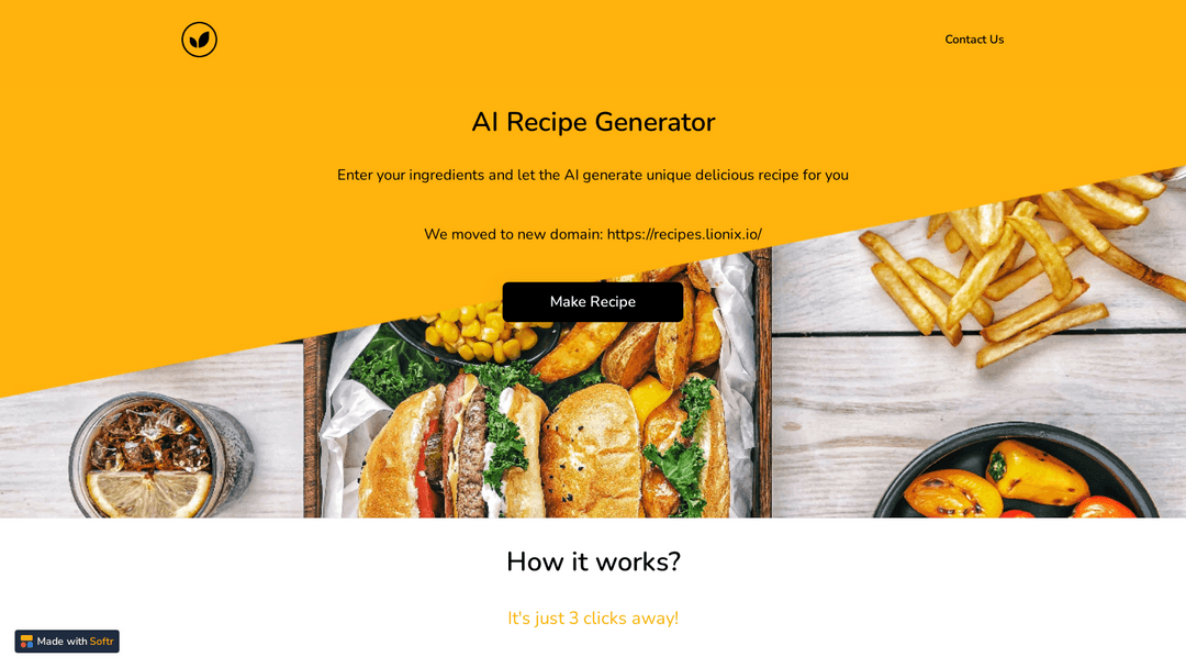 ai-recipes.softr.app