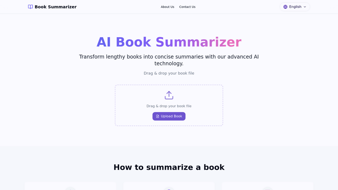 aibooksummarizer.com