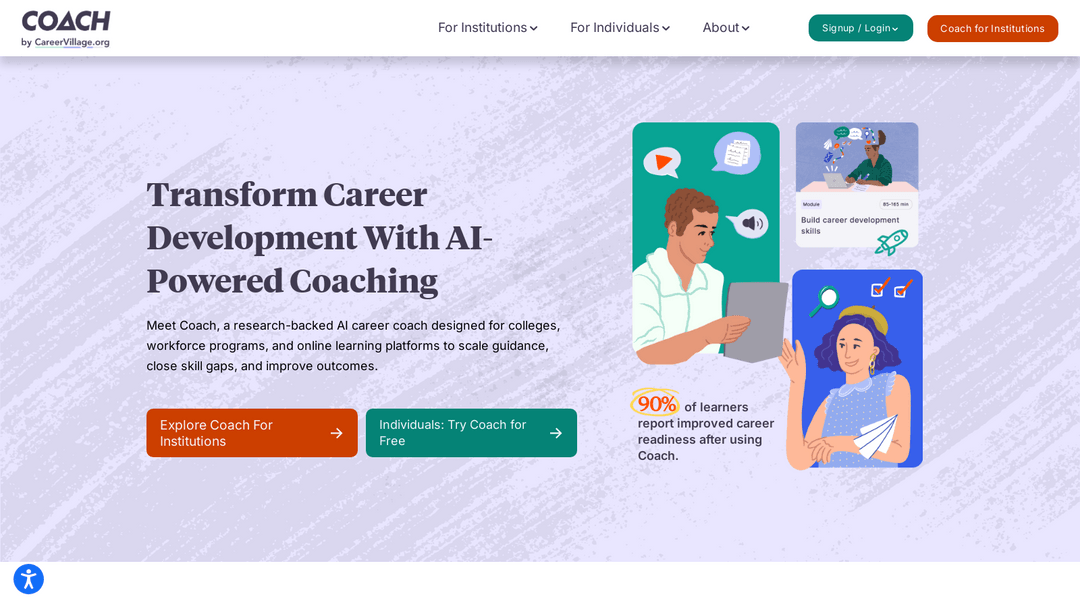 aicareercoach.org