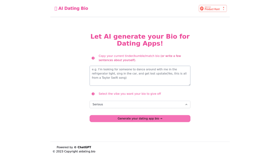 aidating.bio