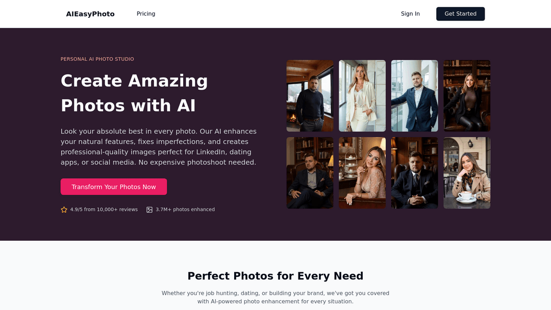 aieasyphoto.com