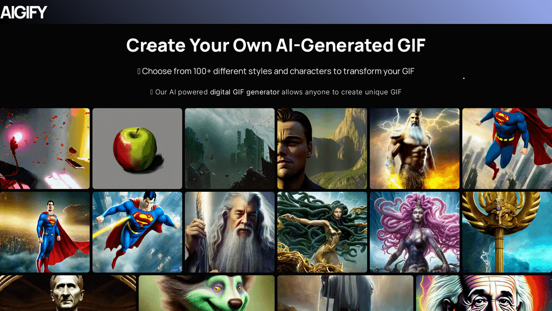 Create AI GIFs Easily with Hotshot XL — Eightify