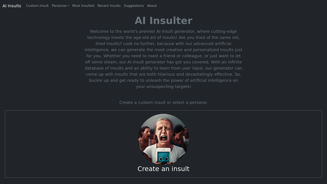 aiinsults.com