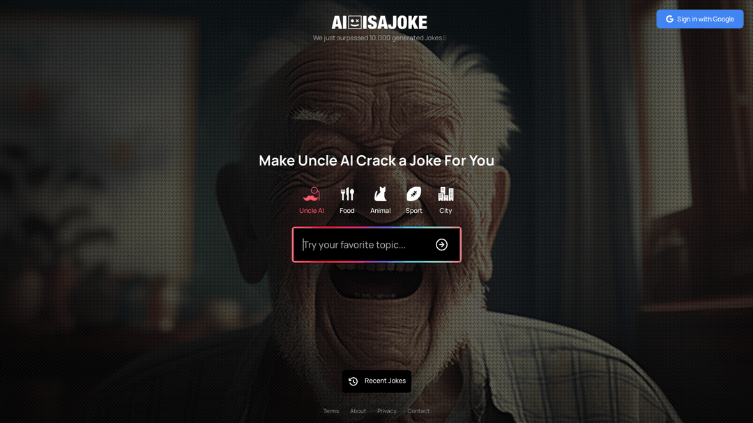 aiisajoke.com