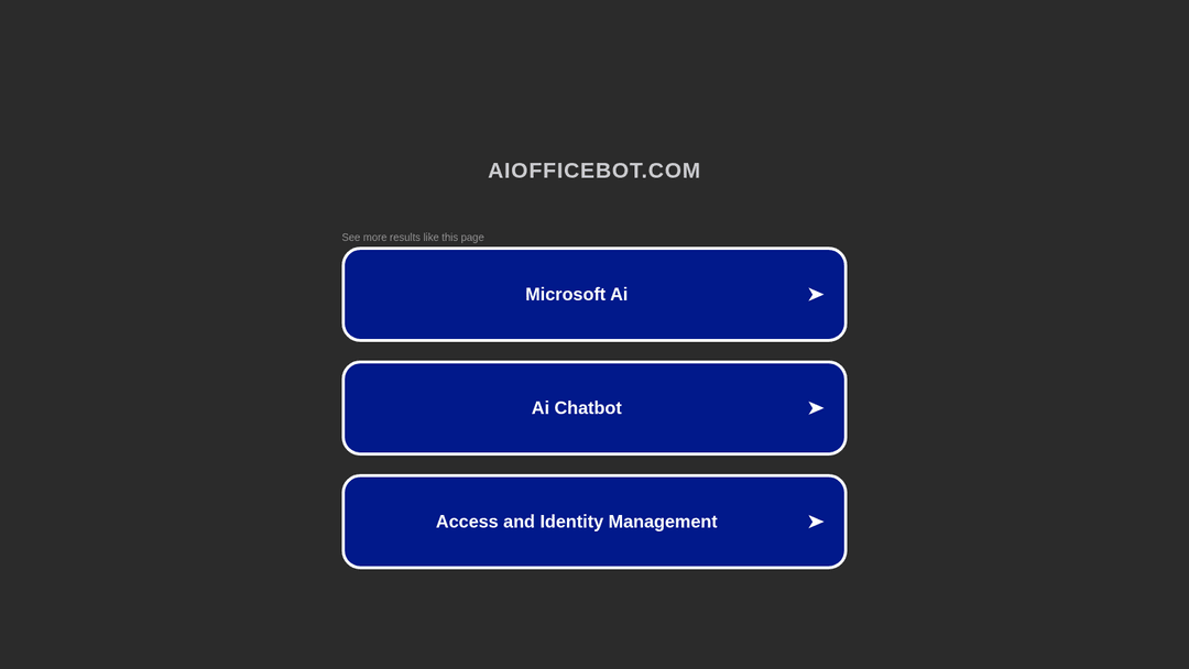 aiofficebot.com