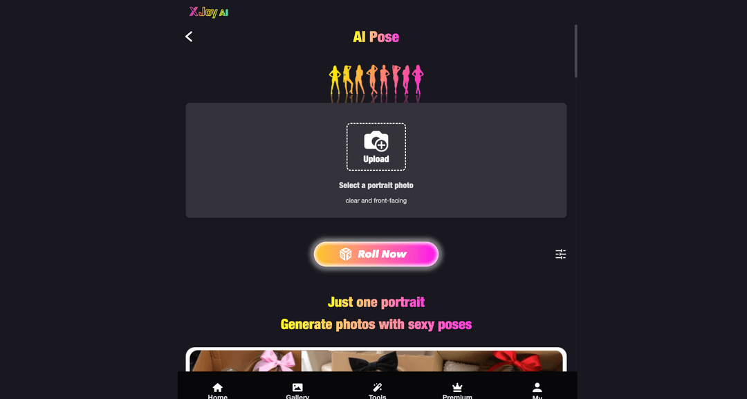 aipose.me