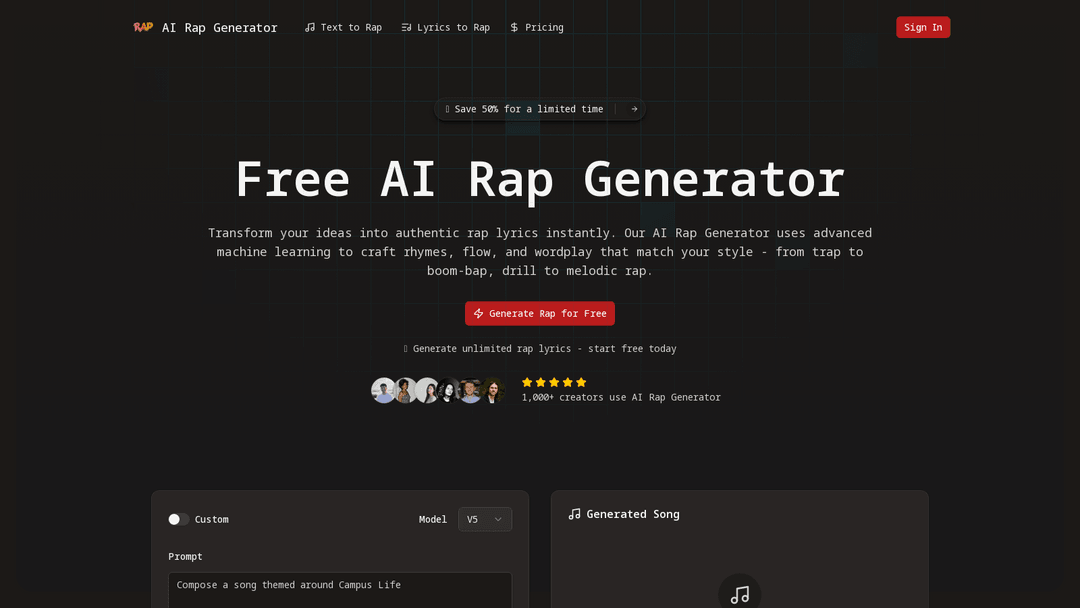 airapgenerator.io