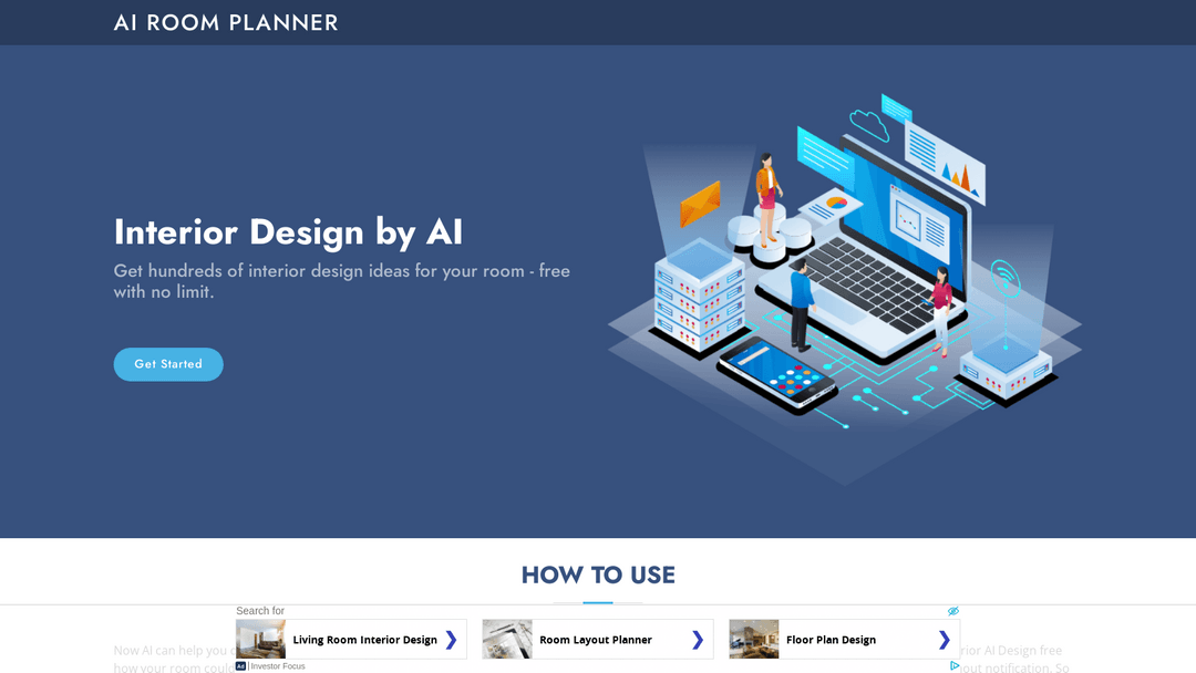 airoomplanner.com