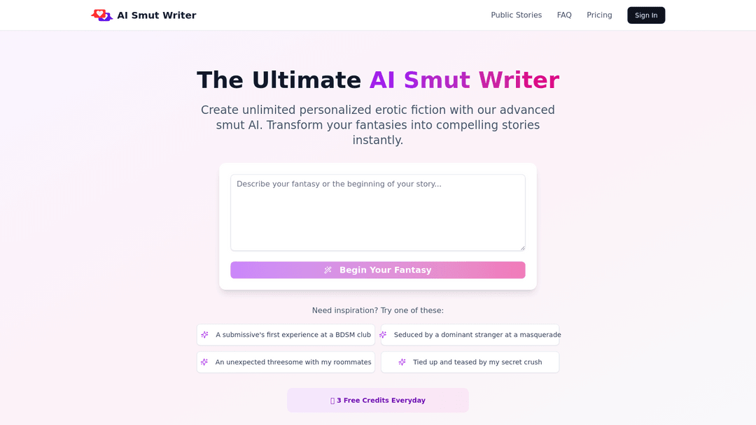 aismutwriter.com