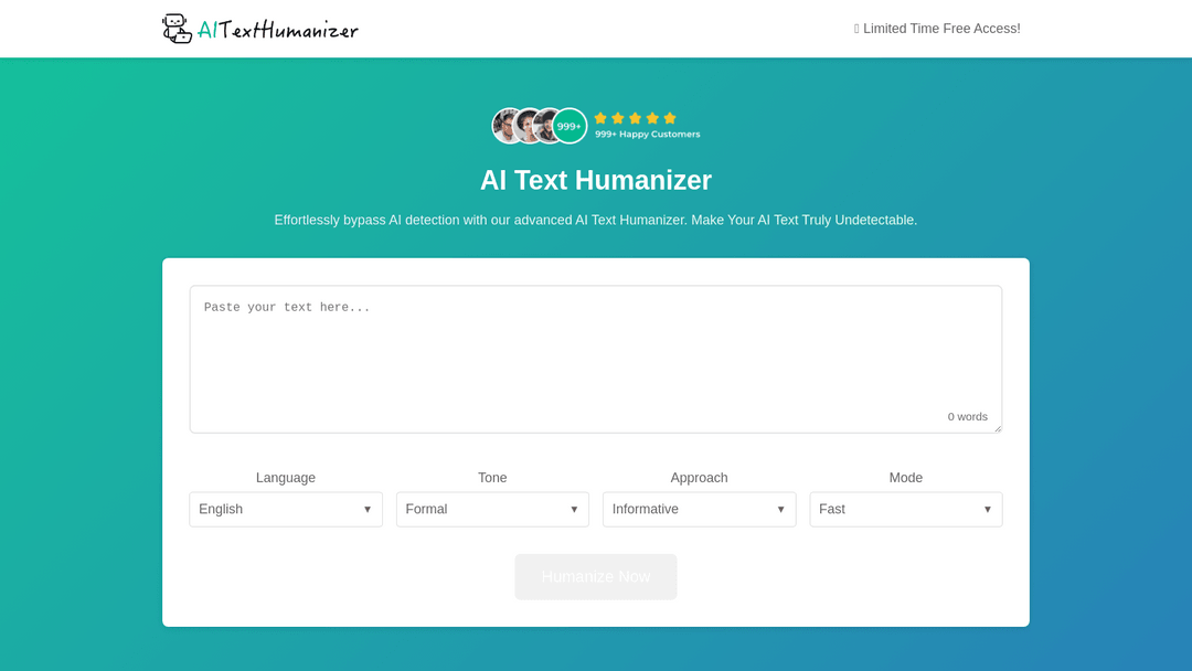 aitexthumanizer.app
