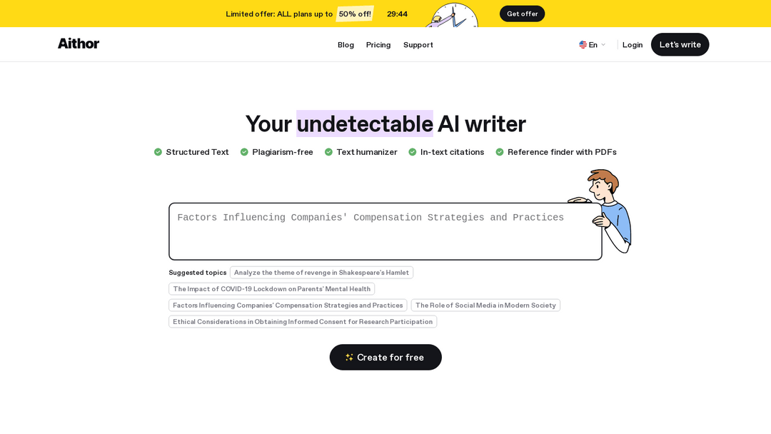 aithor.com