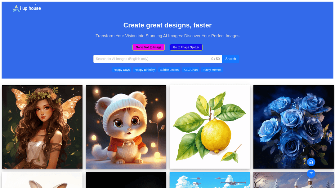 aiuphouse.com