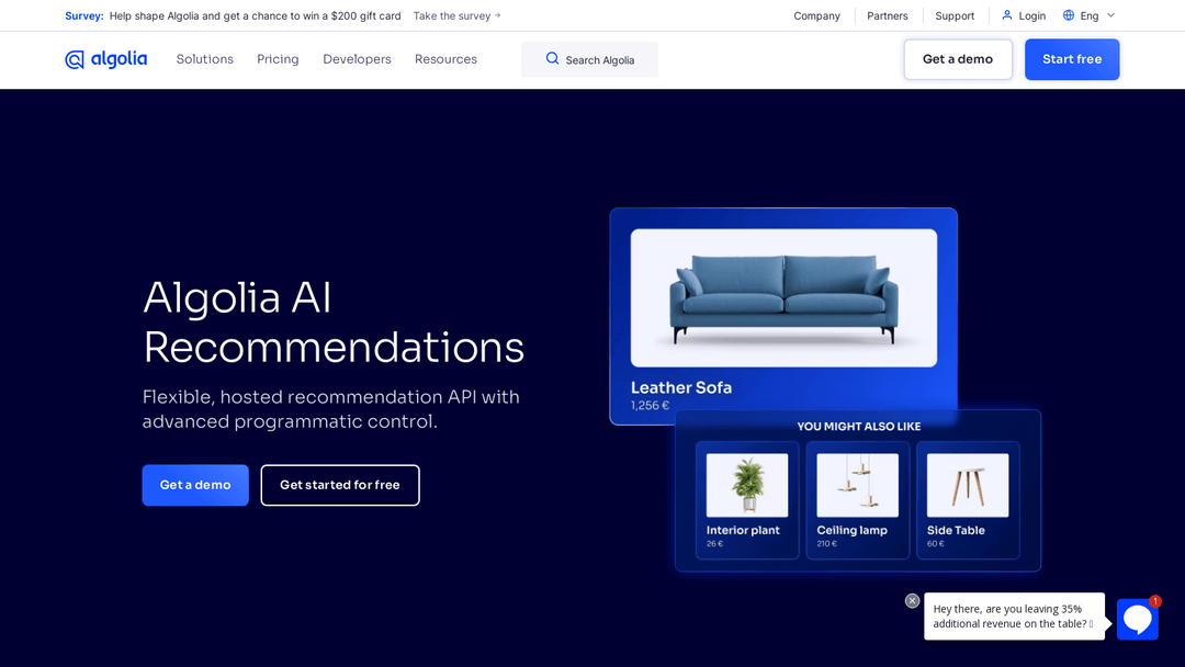 algolia.com