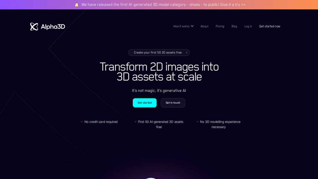 Top 49 ai 3d modeling tools of 2024 revolutionize your design process