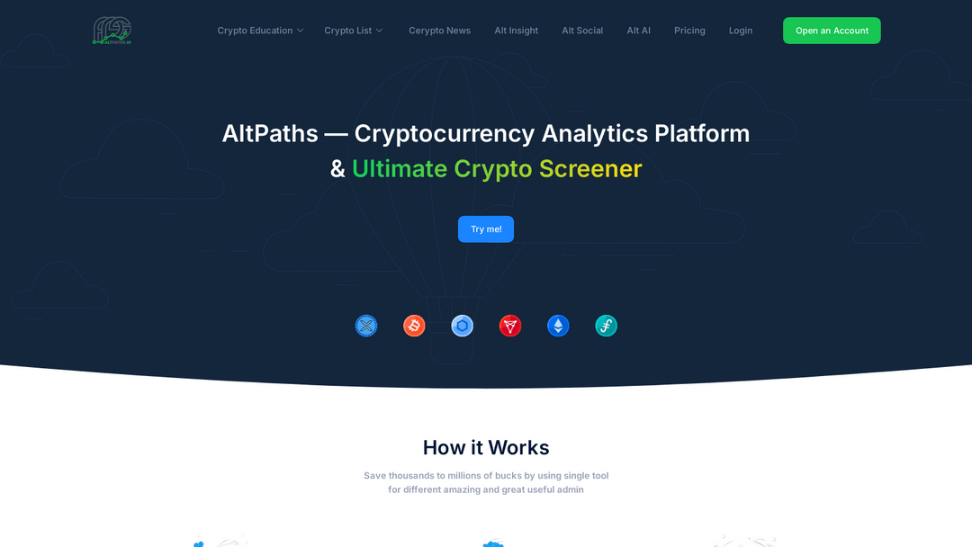 altpaths.io