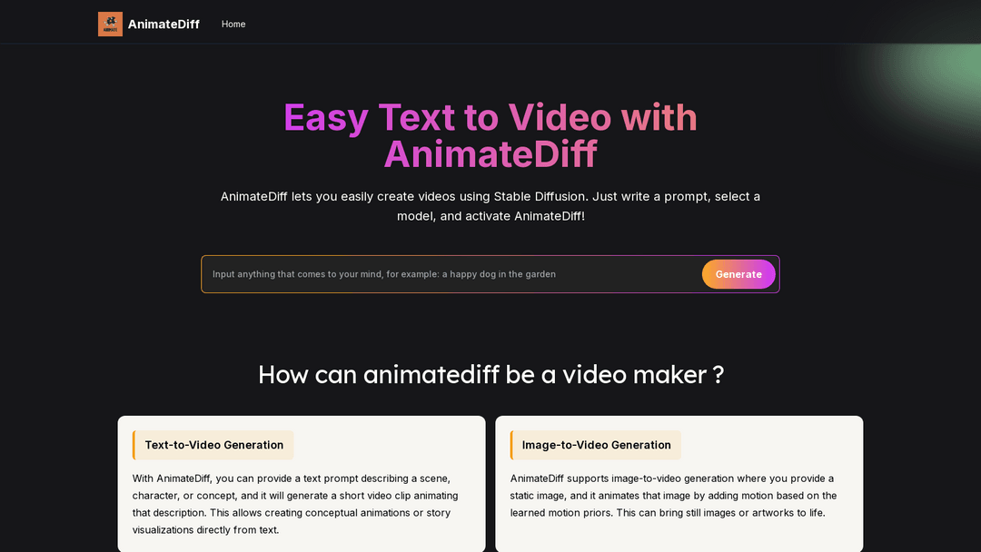 animatediff.org