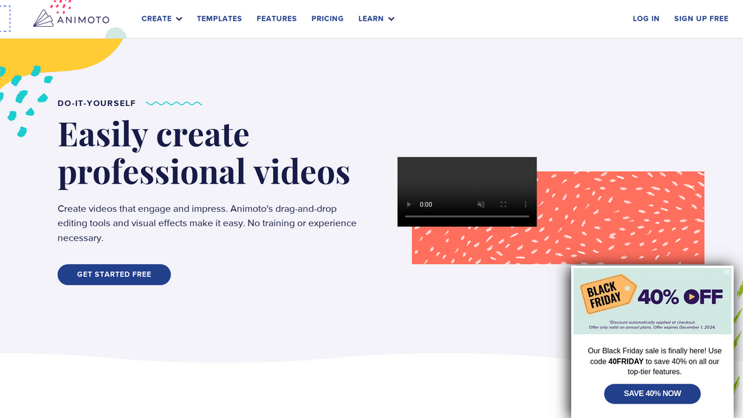 animoto.com