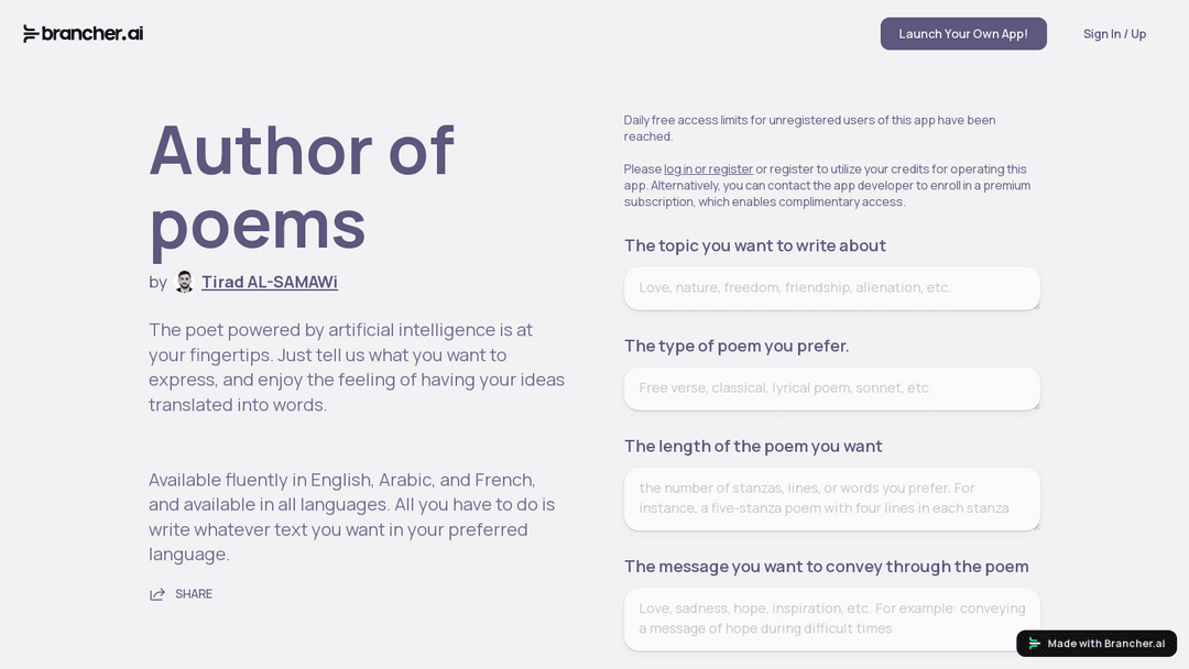 app.brancher.ai