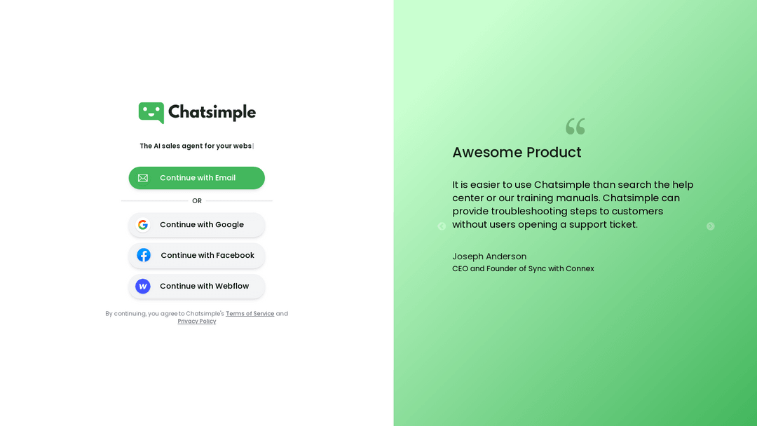 app.chatsimple.ai