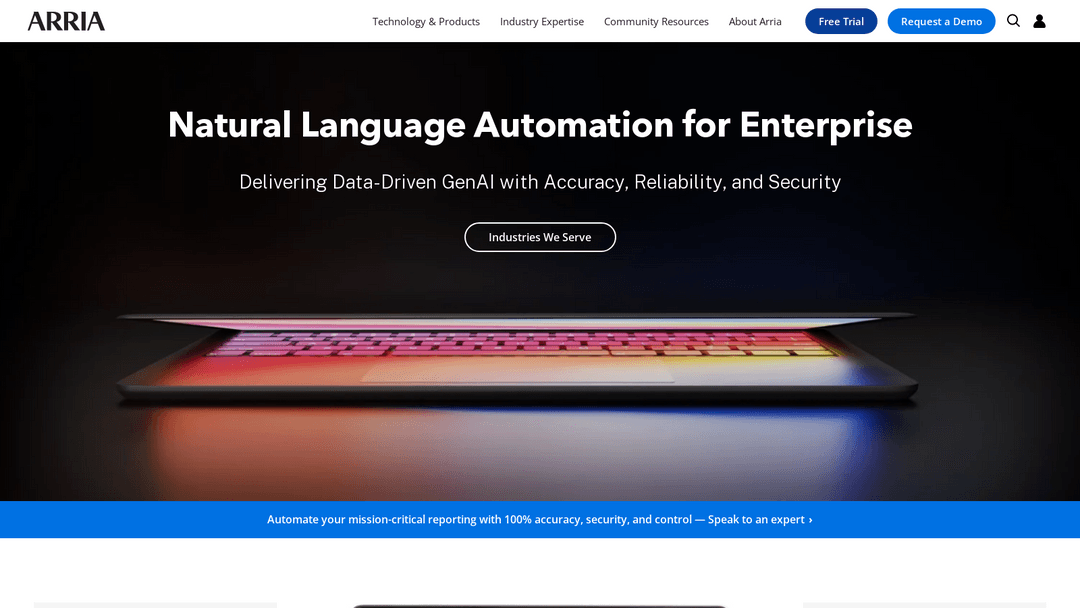 arria.com