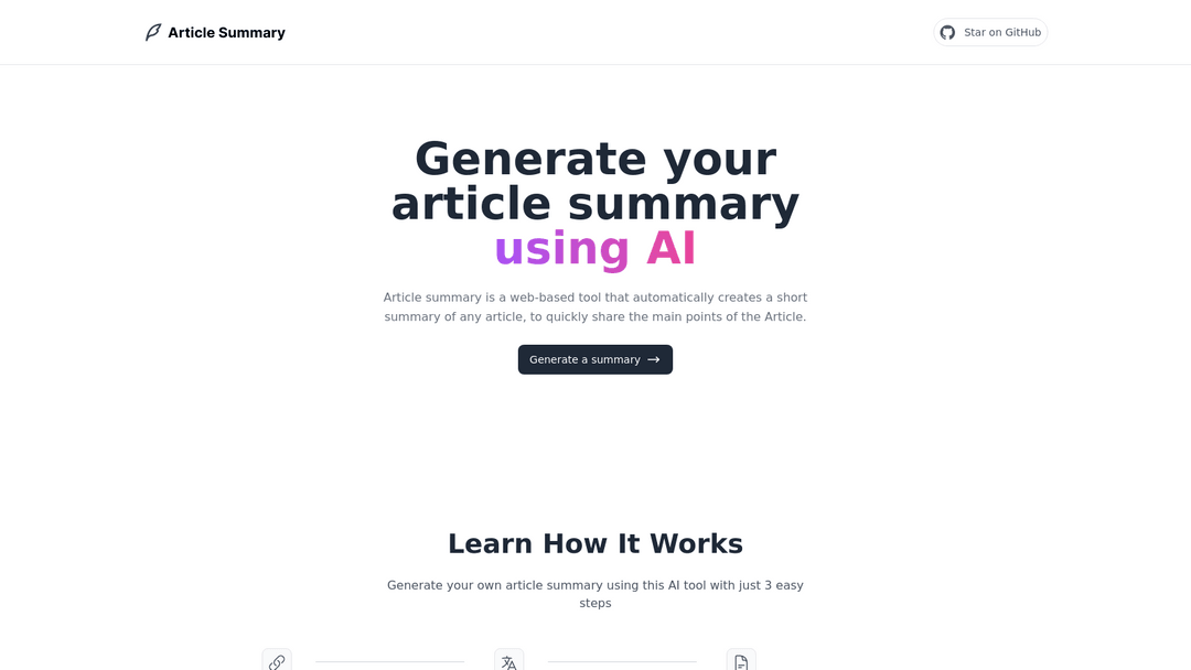article-summary.vercel.app