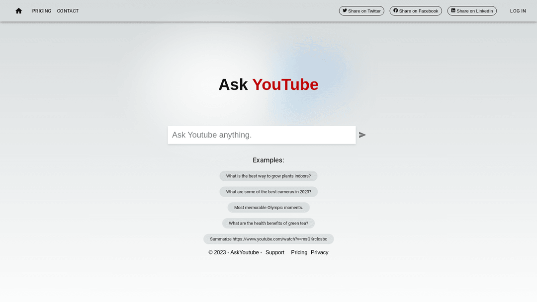 askyoutube.ai