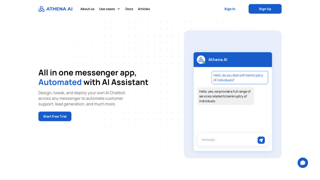 athenachat.ai