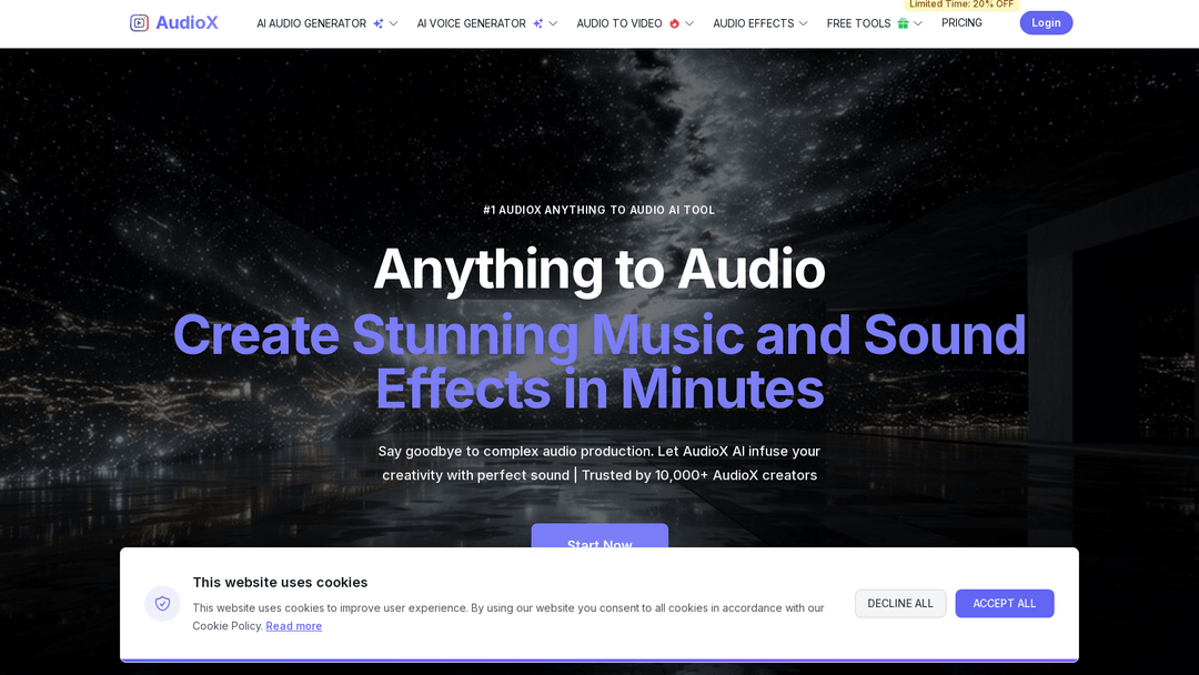 audiox.app