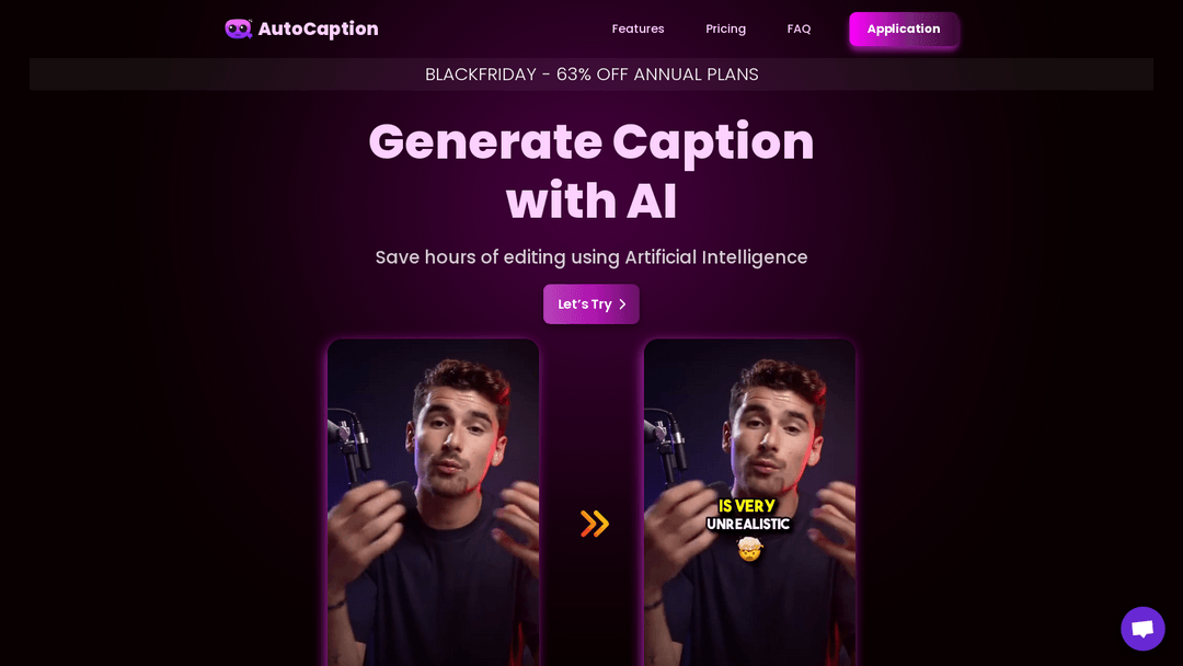 autocaption.io