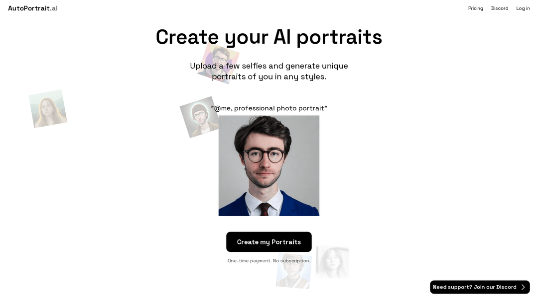 autoportrait.ai